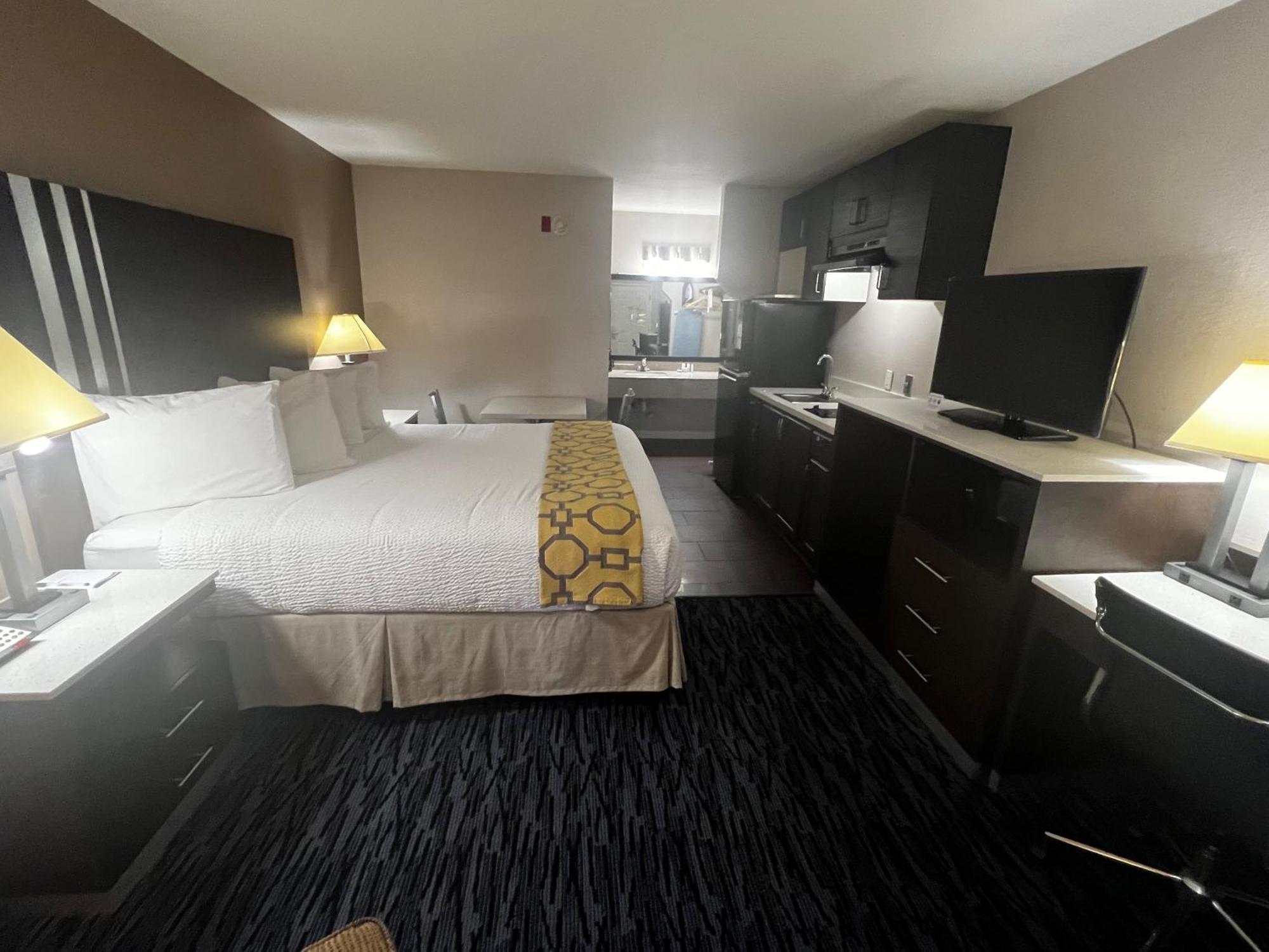เบย์มอนต์ บาย วินด์แฮม พอร์ทอาร์เธอร์ Hotel พอร์ตอาร์เธอร์ ภายนอก รูปภาพ
